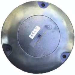 NB IoT Parking Detector with Lidar & Magnetic Dual Detection - Asset Track Pro