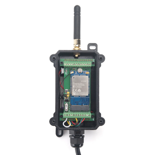 IoT Sensor With Open Source Software - Asset Track Pro