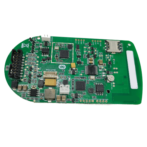 NB IoT Device with Wide Voltage and Multi Interface Support - Asset Track Pro