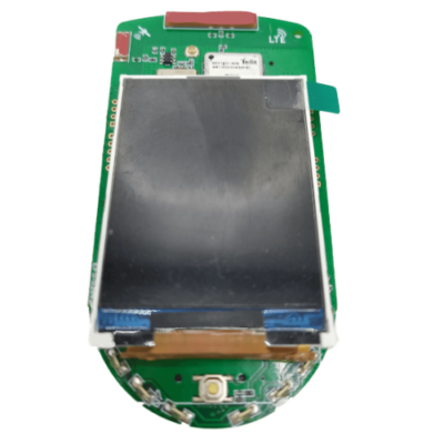 NB IoT Device with Wide Voltage and Multi Interface Support - Asset Track Pro