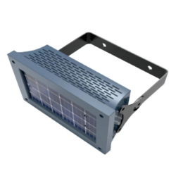 Solar Powered Micro Based Station for Secure Meter Reading - Asset Track Pro