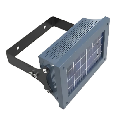 Solar Powered Micro Based Station for Secure Meter Reading - Asset Track Pro