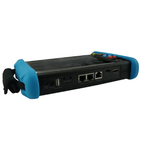 Asset Track Pro Tester Wi-Fi PTZ with DC POE Out
