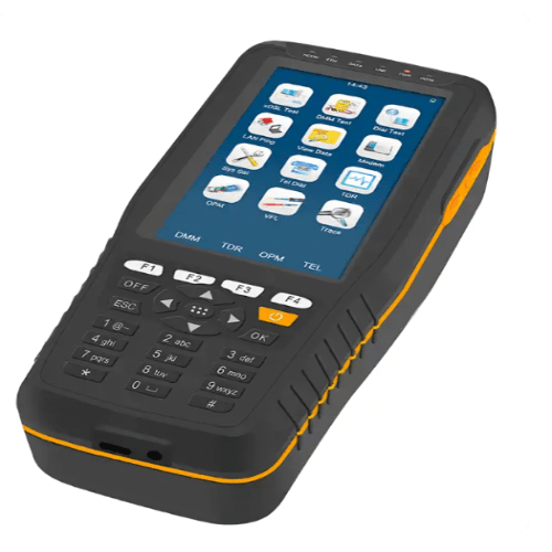 Asset Track Pro Telecom Test ADSL TESTER