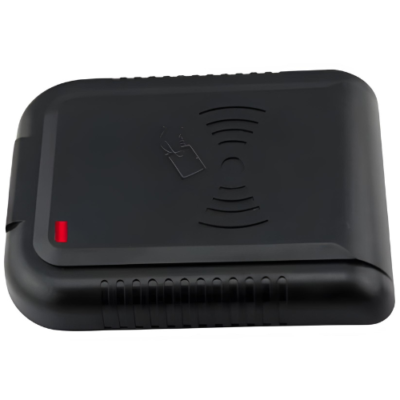 Multiple Data Format RFID Reader with DIP Switch - Asset Track Pro