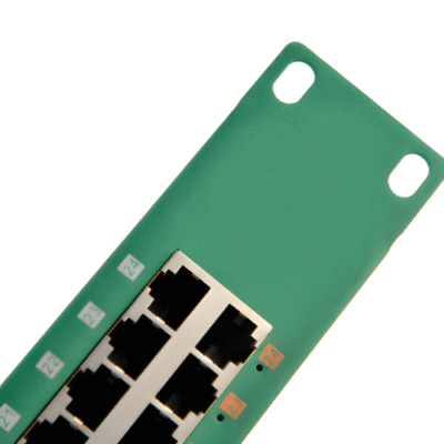 Asset Track Pro POE Injector Panel