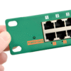 Asset Track Pro POE Injector Panel