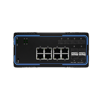 Asset Track Pro Layer Ethernet Ports Switch