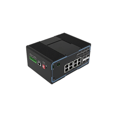 Asset Track Pro Layer Ethernet Ports Switch