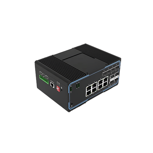 Asset Track Pro Layer Ethernet Ports Switch - Image 4