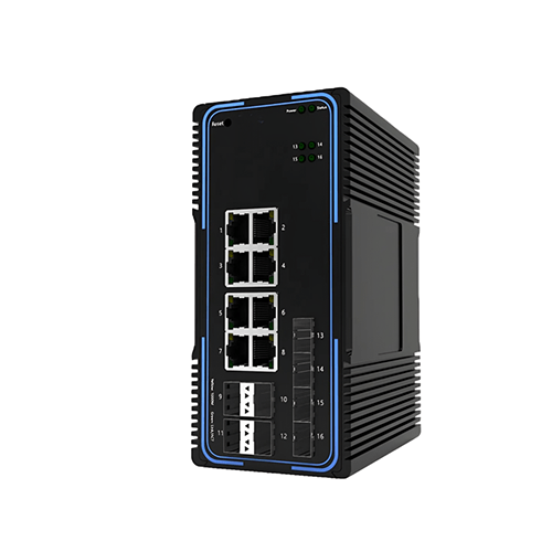 Asset Track Pro Layer Ethernet Ports Switch