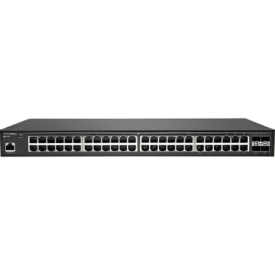 Asset Track Pro  Fiber Optic  Ethernet Switch