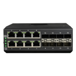 Asset Track Pro Gigabit Ethernet Network Switch