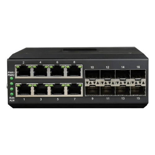 Asset Track Pro Gigabit Ethernet Network Switch