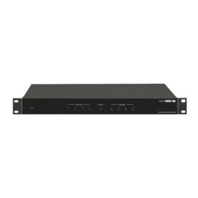 Asset Track Pro POE Control System