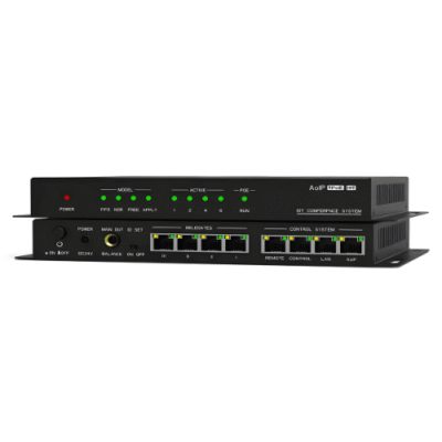 Asset Track Pro POE Control System