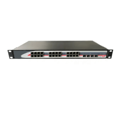 Asset Track Pro Network Copper SFP Fiber