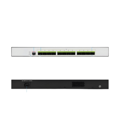 Asset Track Pro 10 G Core Network Switch