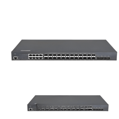 Asset Track Pro T Ethernet Port and 4 x 10GE SFP