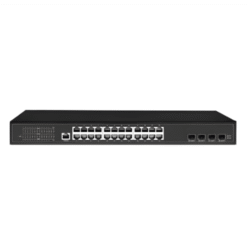 Asset Track Pro Optical Fiber Network Switch