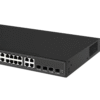 Asset Track Pro Optical Fiber Network Switch