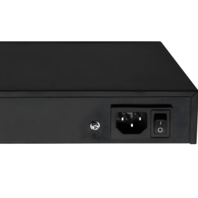 Asset Track Pro Optical Fiber Network Switch