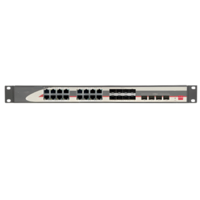 Asset Track Pro Rated Unmanaged Ethernet Network