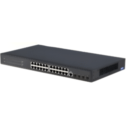 Asset Track Pro POE Managed Switch