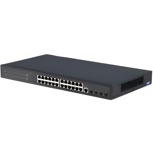Asset Track Pro POE Managed Switch