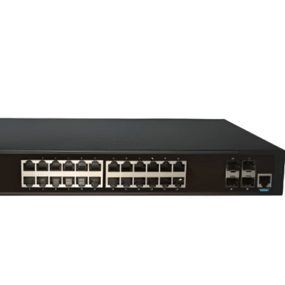 Asset Track Pro POE Managed Switch
