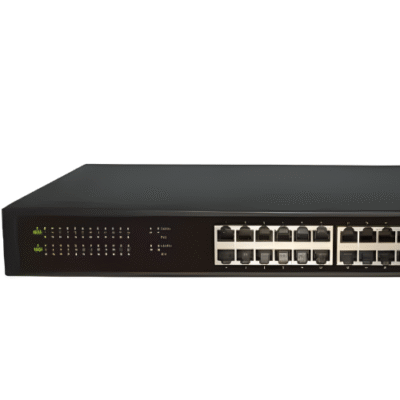 Asset Track Pro POE Managed Switch