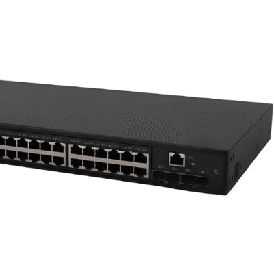 Asset Track Pro Ethernet Switch Network