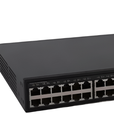 Asset Track Pro Ethernet Switch Network