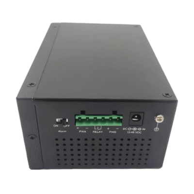 Asset Track Pro Managed Gigabit Ethernet Switch Hub