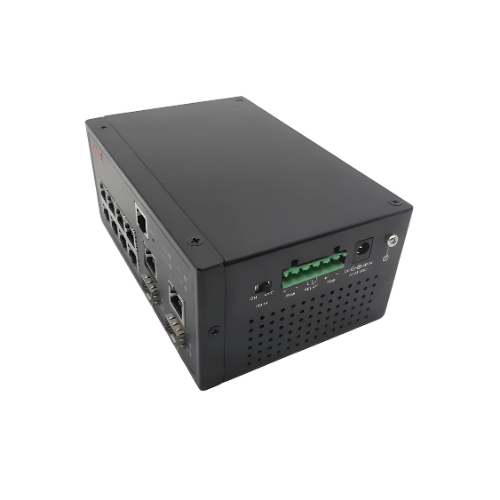 Asset Track Pro Managed Gigabit Ethernet Switch Hub