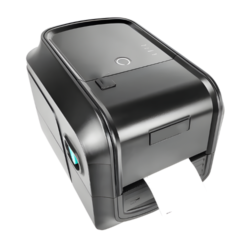 Ultra-Fast Compact Thermal RFID Label Printer with Versatile Connectivity - Asset Track Pro