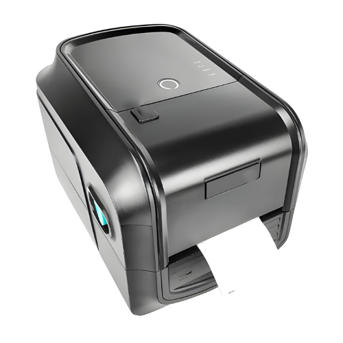 Ultra-Fast Compact Thermal RFID Label Printer with Versatile Connectivity - Asset Track Pro