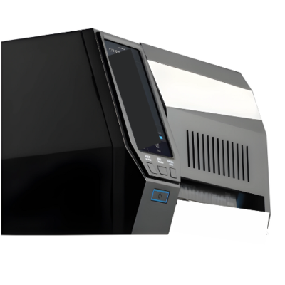 Industrial RFID Label Thermal Printer with Barcode Capability & Multiple Resolutions - Asset Track Pro