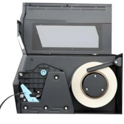 Industrial RFID Label Thermal Printer with Barcode Capability & Multiple Resolutions - Asset Track Pro