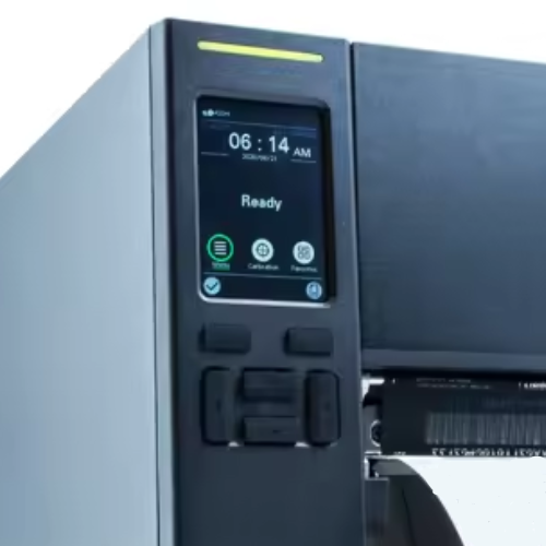 Asset Track Pro RFID Barcode Thermal Transfer Printer