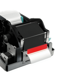 High Speed Thermal Transfer Label Printer, 300 dpi Resolution, UHF Encoding - Asset Track Pro
