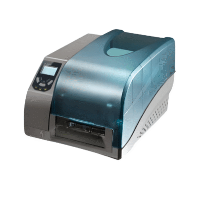 High Speed Thermal Transfer Label Printer, 300 dpi Resolution, UHF Encoding - Asset Track Pro