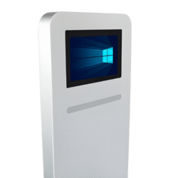 Asset Track Pro 860 MHz To 960 MHz RFID Android Tracking Portal – Android Screen