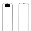 Asset Track Pro UHF RFID Portal Retail Security Gate - Sound And Light Alarm