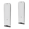 Asset Track Pro UHF RFID Portal Retail Security Gate - Sound And Light Alarm