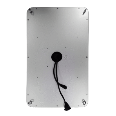 Asset Track Pro UHF RFID Top Mounted Portal Anti-Theft System - Antenna Field Control