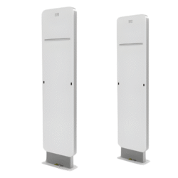 UHF RFID Wall-Mounted Anti-Theft Portal – Infrared Beam
