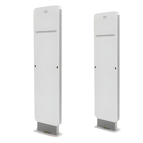 UHF RFID Wall-Mounted Anti-Theft Portal – Infrared Beam