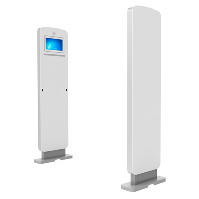 Asset Track Pro Library Management UHF RFID Portal Security Access Control Systems Gate Reader For Warehouse Management