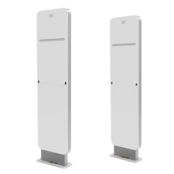 Asset Track Pro 902-928MHz UHF RFID Wall-Mounted Portal Reader LINUX System Anti Theft RFID Gate For Warehousing And Logistics